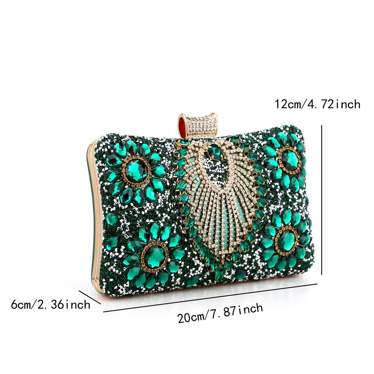Tassel Women Evening Bags Diamonds Small Day Clutch Luxury New Chain Shoulder Handbags For Party Holder Purse