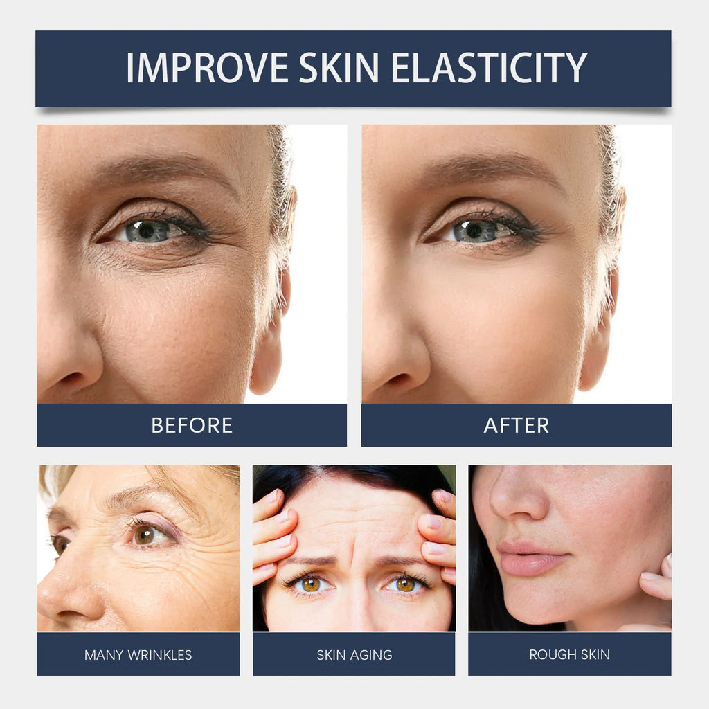 Facial Essence Stick Portable Travel‑Friendly Easy Application Moisturizing Nourishing for Daily Facial Skin Care