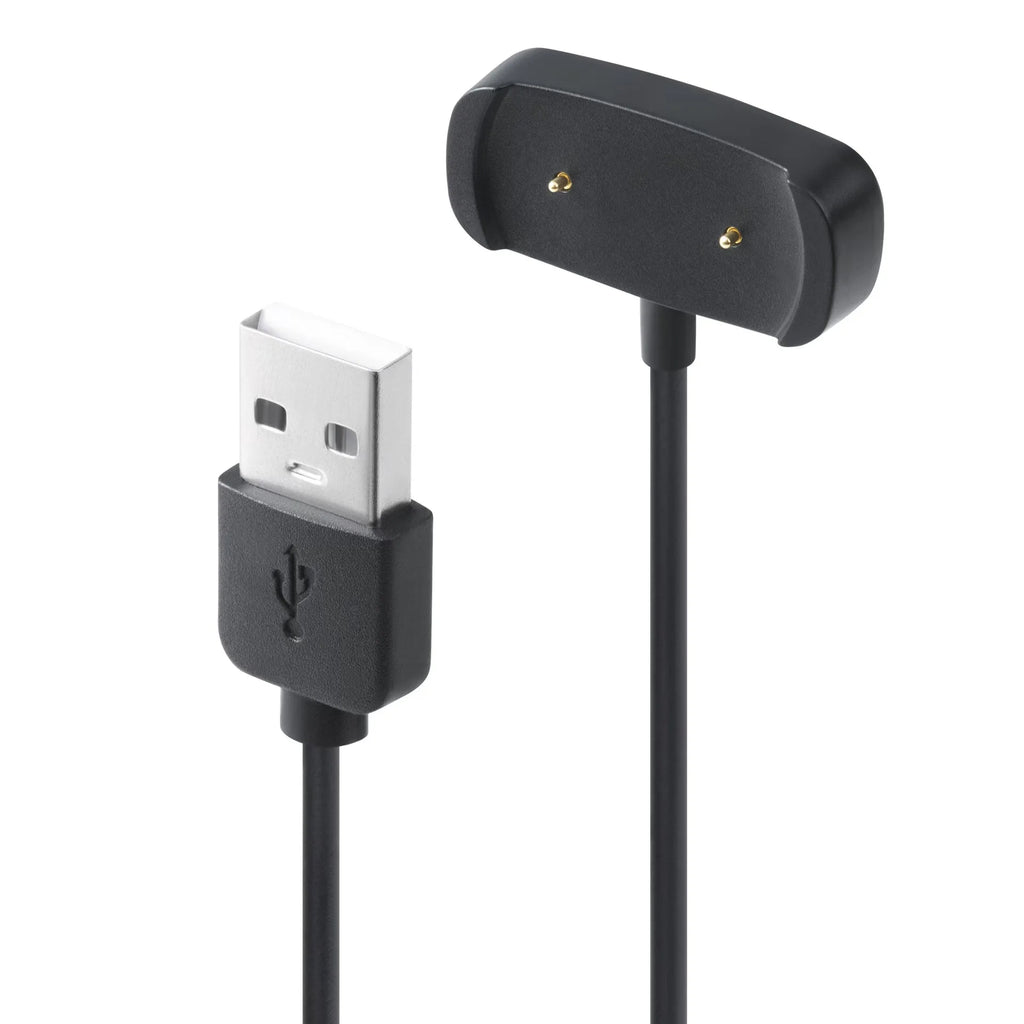 Charger for Amazfit Bip 3/ Bip 3 Pro/ GTS 4 Mini/ Bip U Pro/GTS 2/ GTR 2/ GTS2 Mini/ GTS 2e/ T-Rex Pro Charging Magnet Cable