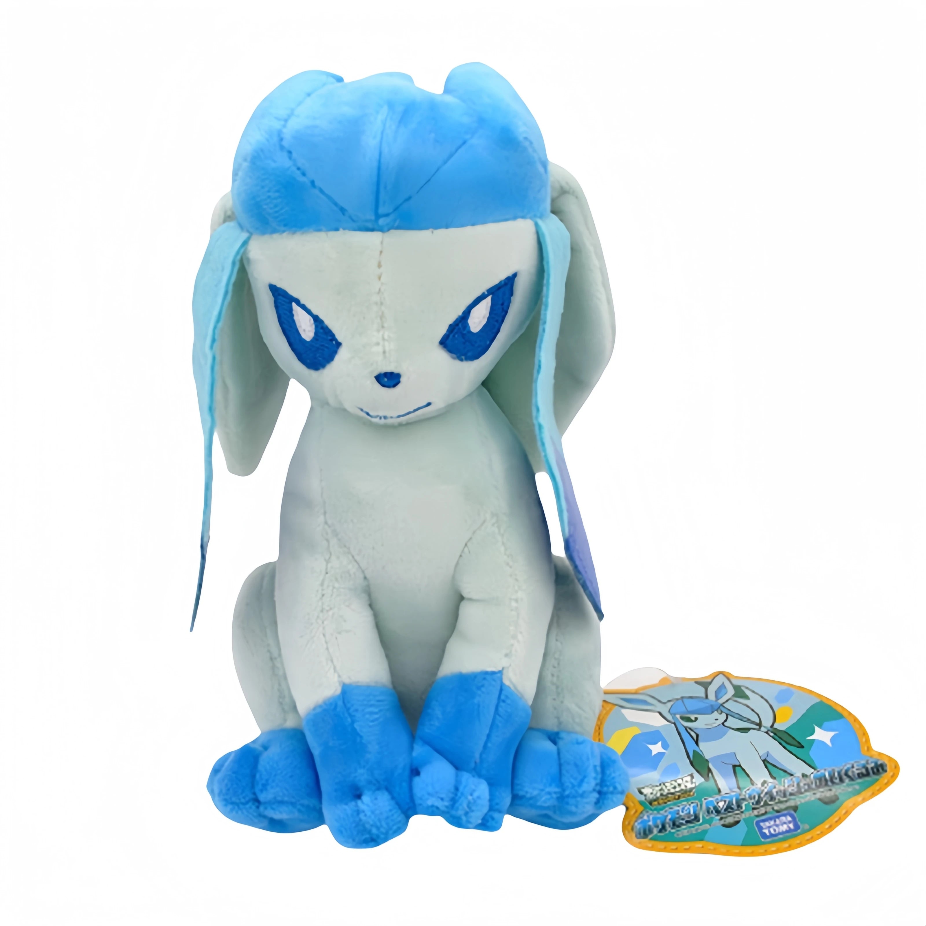 Soft Eevee Plushies Plush Toys Eevee Evolution Sylveon Umbreon Espeon Sylveon Glaceon Jolteon Stuffed Animals Peluche Dolls Gift