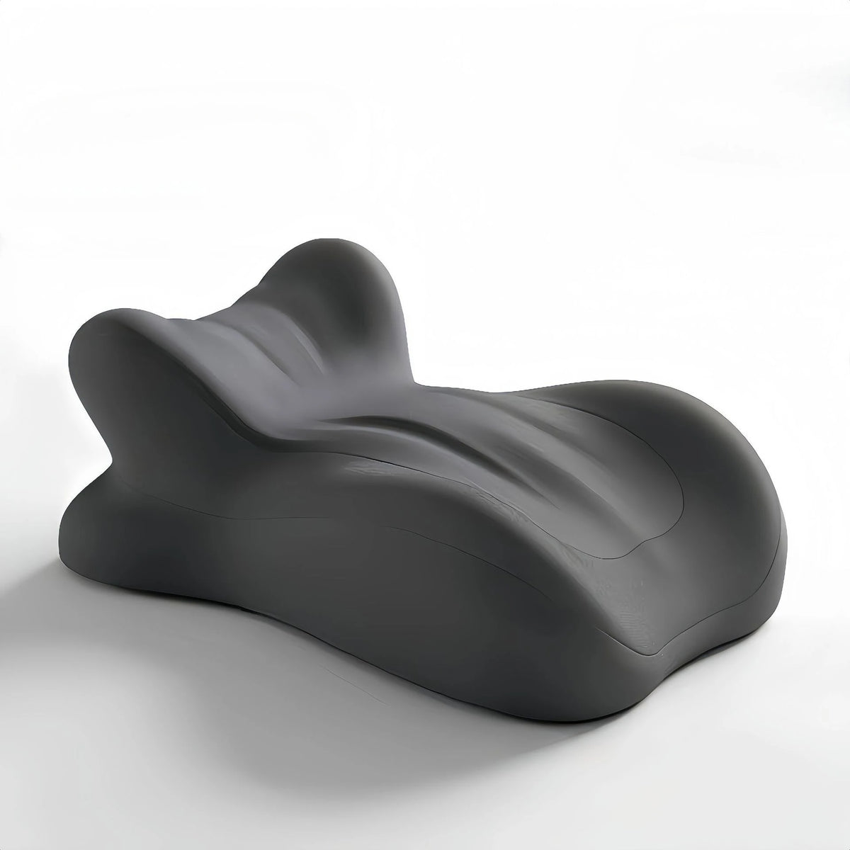 multi-functional Memory Foam Pillow Ergonomic Support Neck Leg Rest Reading Phone Use Bed Sofa Wedge Shape Pain Relief Comfort
