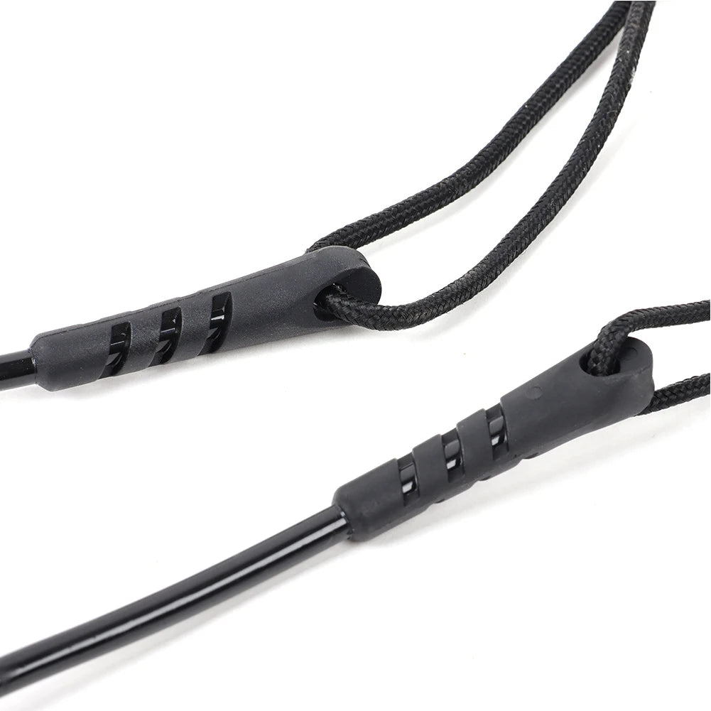 Surfboard Foot Rope Quick Release Surf Board Coiled Leash Adjustable Stand Up Paddle Board Leash Surfboard Accessories