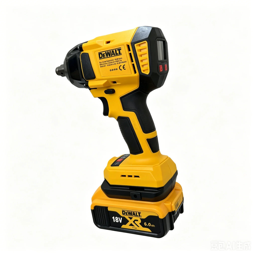 DeWalt Power Tools Cordless Brushless Angle Grinder Cutter Electric Wrench Electric Hammer Chainsaw Polisher Air Pump for 18V