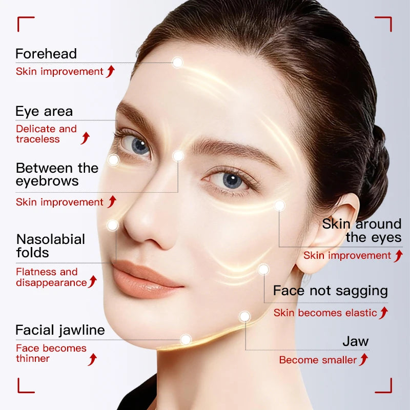 Beauty and Skincare Tools, Home Beauty equipment, Vibrating Hot Compress and Skincare Massage equipment, Christmas Gifts