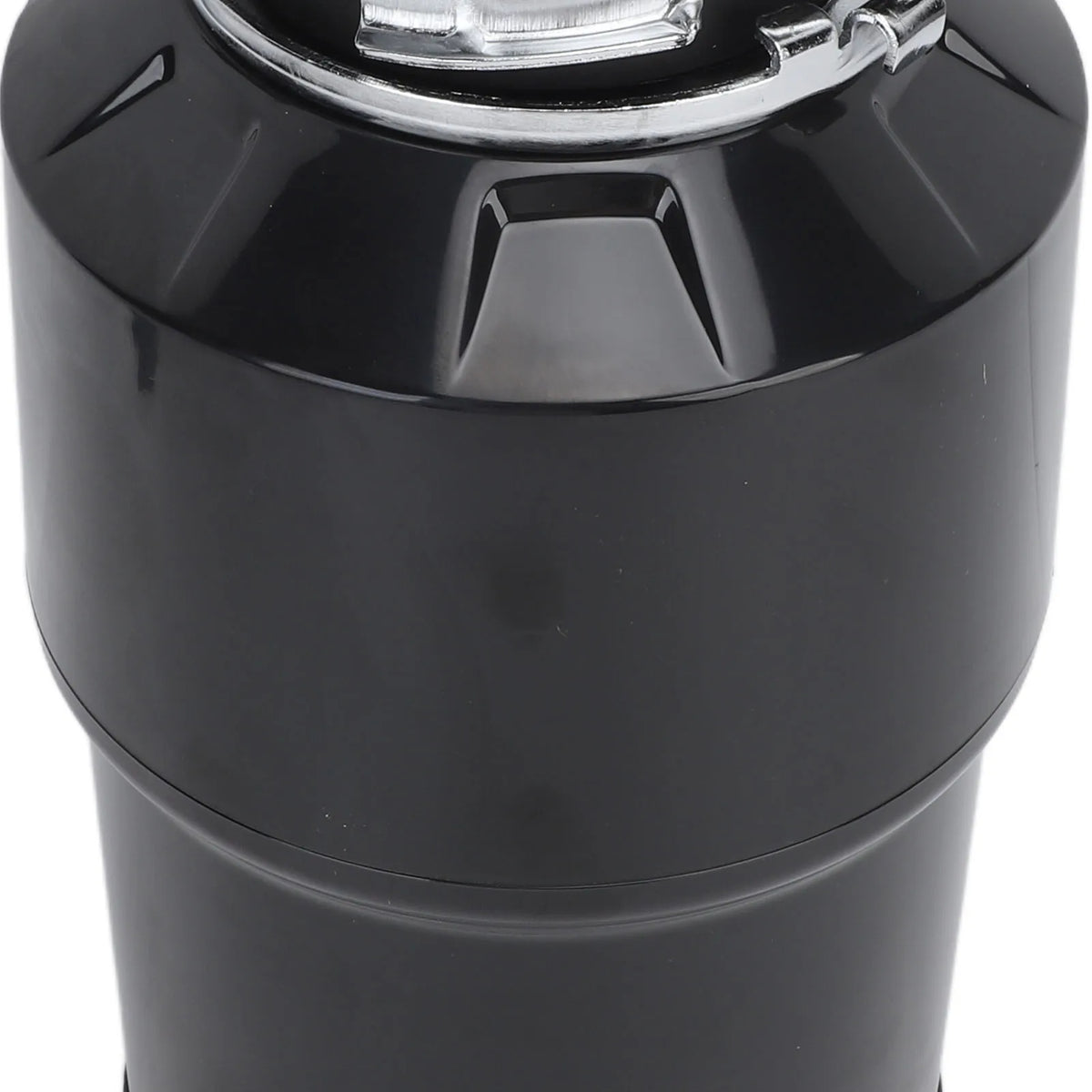630W Kitchen Waste Processor Continuous Feed 2800RPM Quiet Operation Simple Installation Food Waste Disposer EU Plug 250V
