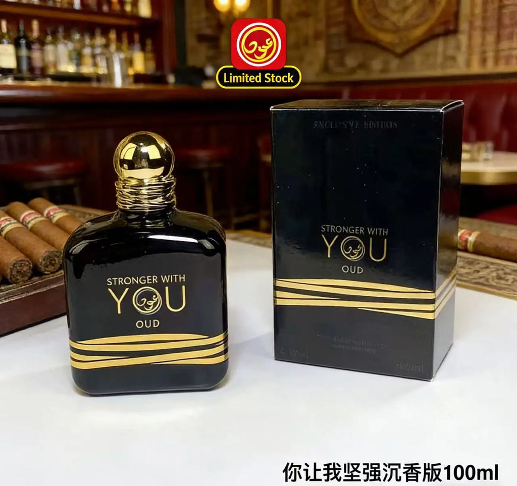 Perfect 100ml Stronger With You Absolutely Original Perfume Suitable For Both Men And Women Long-lasting Fragrance