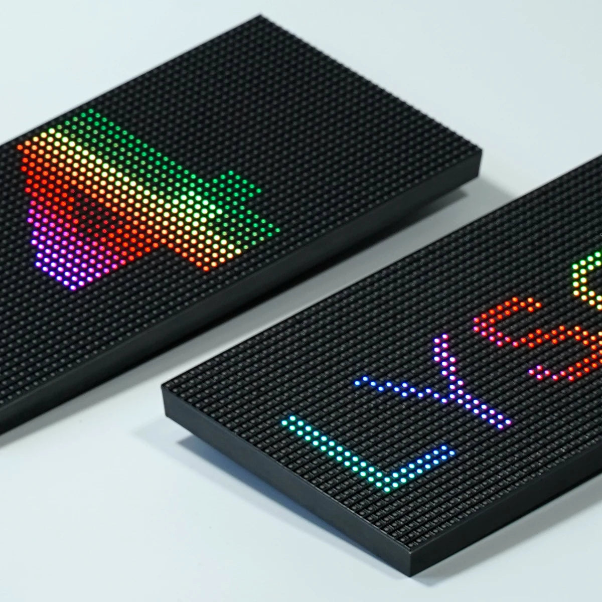P4 Indoor LED Screen Panel Module 256*128mm 64*32 pixels 1/16 Scan 3in1 SMD RGB Full Color Pitch 4mm Display Unit