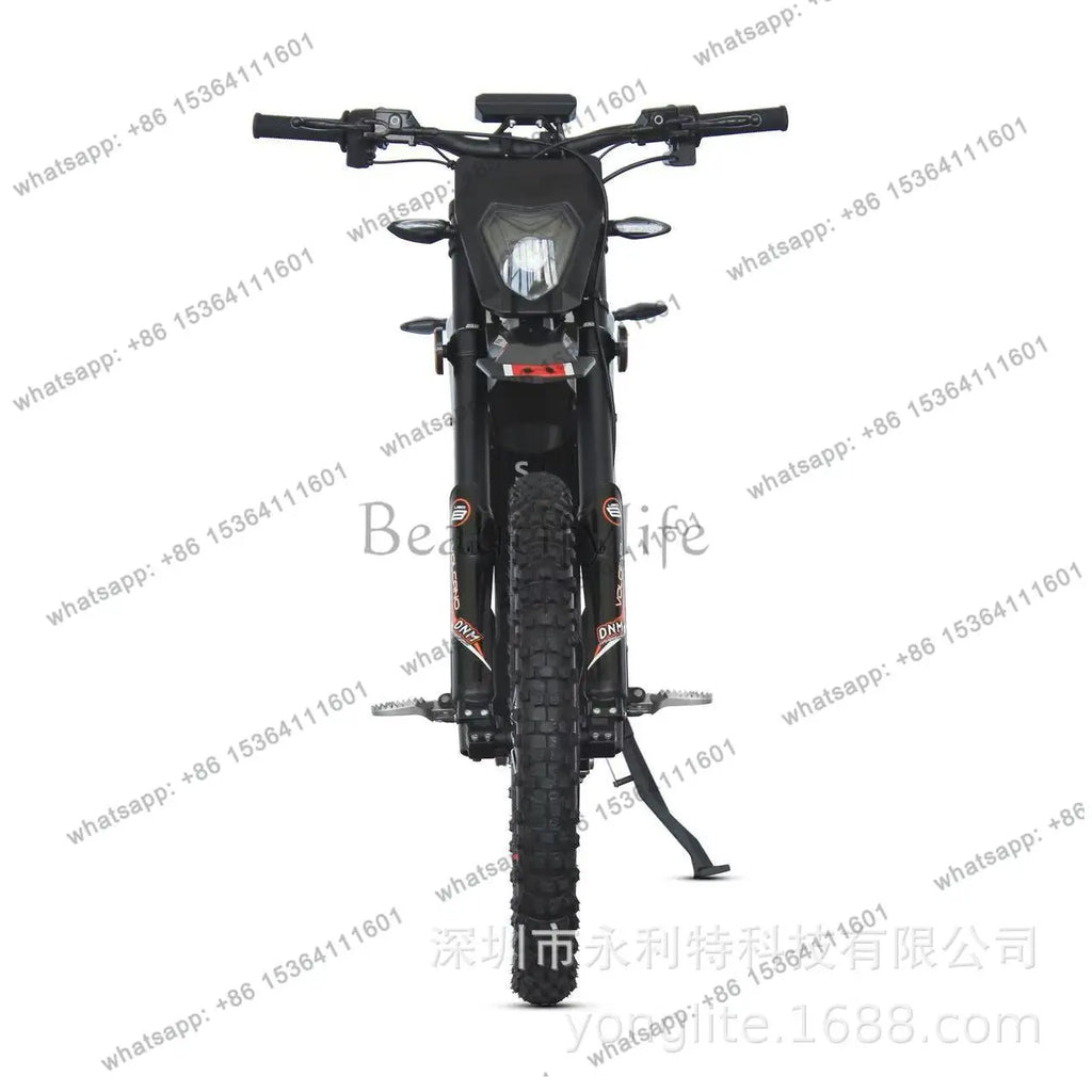 Europe Overseas Electric Vehicle Woodway Mountain Off-Road Motorcycle Light Peak Electricbike