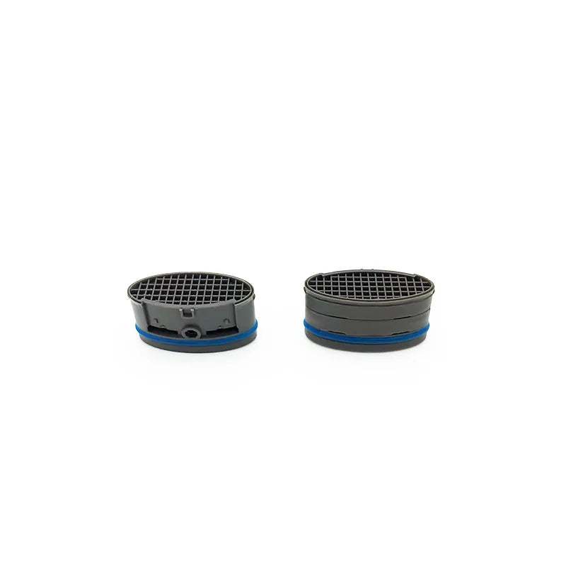 WASOURLF 2PCS Rectangle Square Oval Aerator Bubbler Male M24 Water Saving for Faucet Tap Spout Part Bathroom Kitchen Accessories