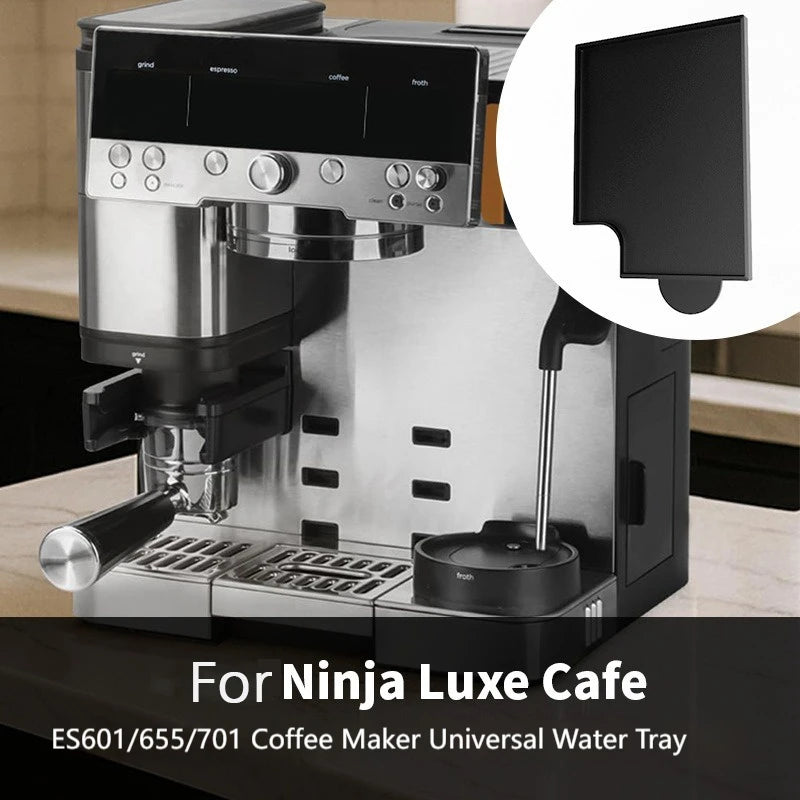 Coffee Machine Protective Pad 3D Printed For NINJA ES601 655 701 Non-Slip Waterproof Heat Resistant Countertop Mat Barista Tools