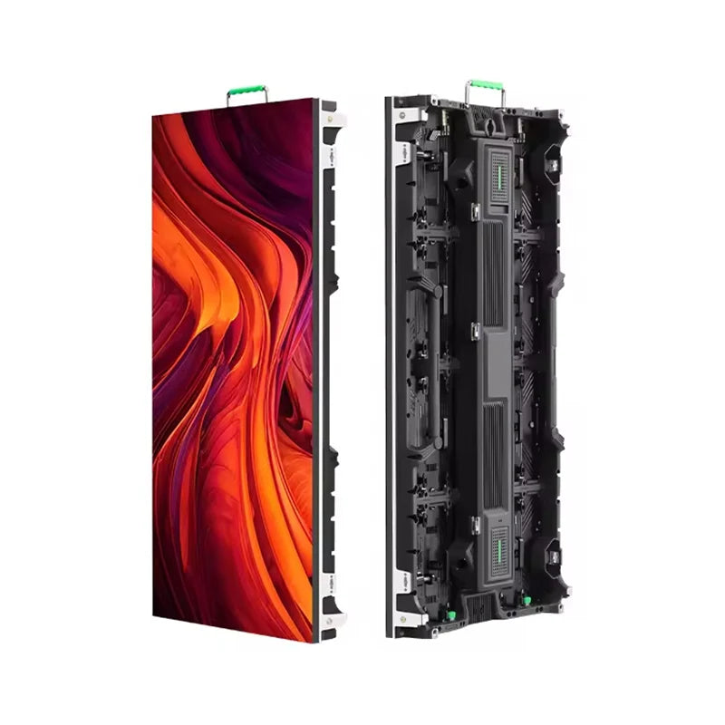 Outdoor Waterproof P3 LED Display Screen Stage HD P3.91LED Video Wall LED Panel Size 500*500mm Door to Door Delivery