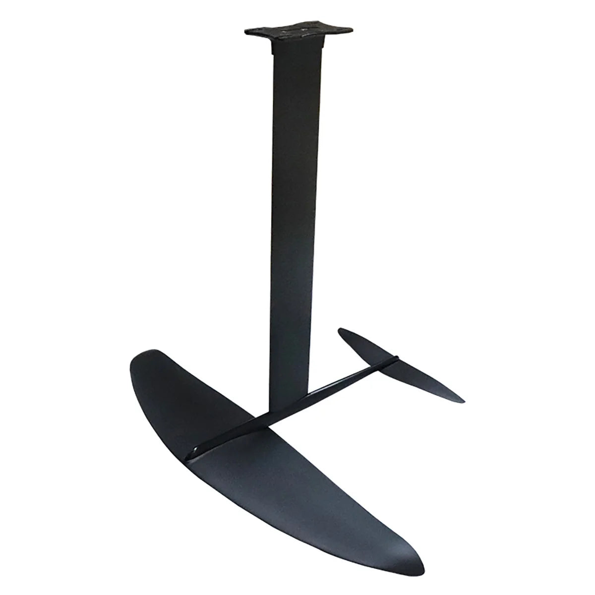 Popular Carbon Fiber Hydrofoil Surfboard For Ocean Waters - Kid Friendly With Bag