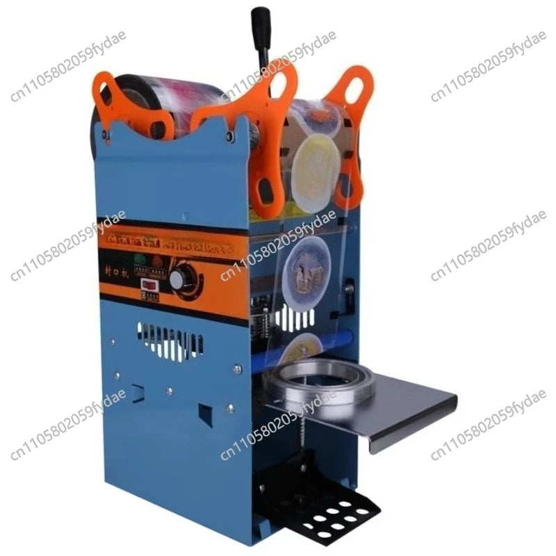 Cup Sealer Milk Tea Sealing Machine Manual CupPressure Sealing Machine Beverage Cup Sealer Machine