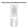 50ml Essential Oils Diffuser USB Multi-Mode LED Digital Display Home Wall Mounted Display Air Freshener Smart Room Fragrance