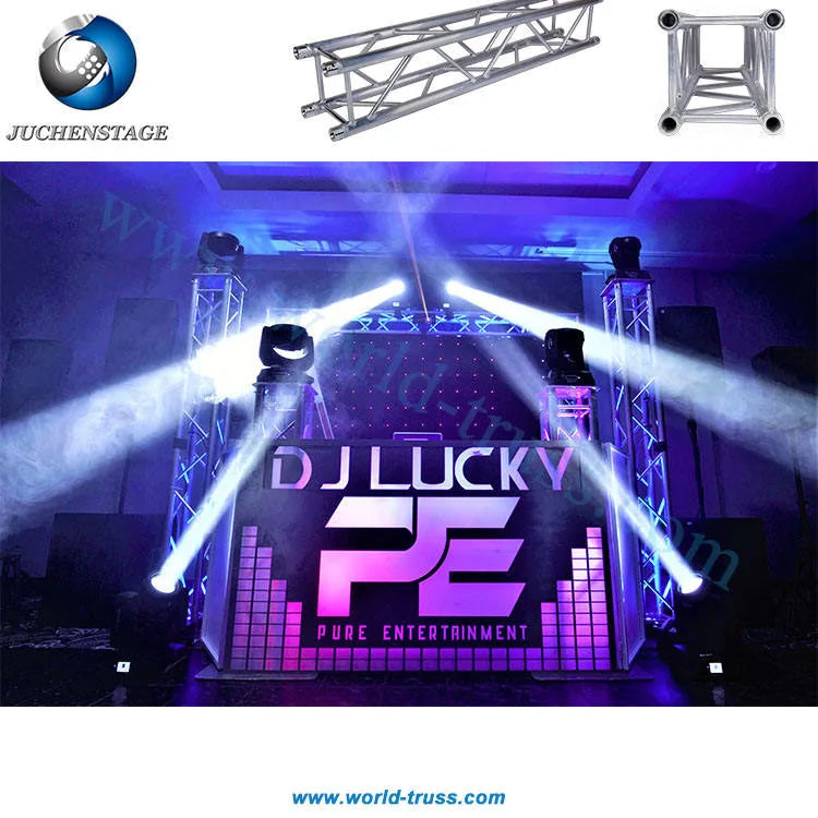 High Quality Cheap Outdoor Aluminum Moving Head Totem Lighting Dj Event Truss