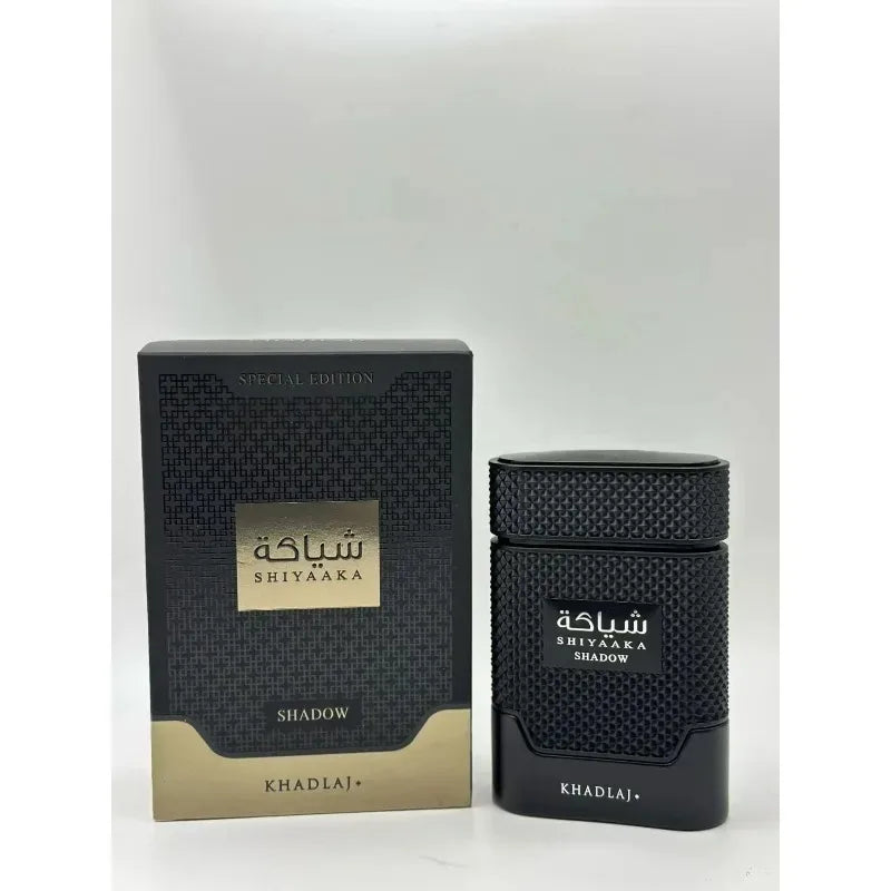 100ML Unisex Perfume Long Lasting Warm Smooth Elegant Rich Premium Captivating Refined Exotic Luxurious Fragrance Scent