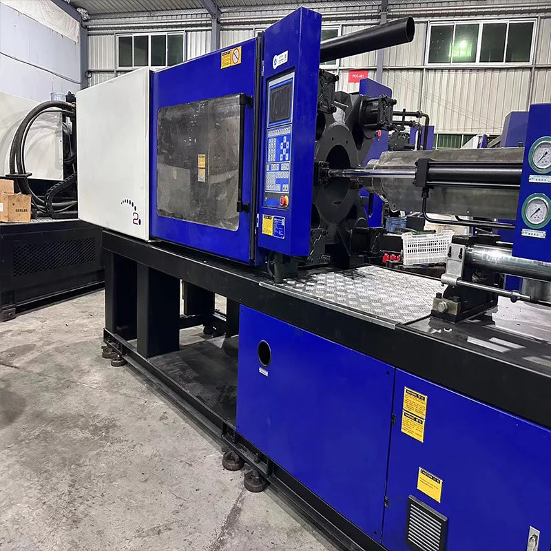 Plastic Injection Molding Machine Machinery Plastic Injection Machine Servo Energy Saving Motor PP PE PET Plastic Preform Custom