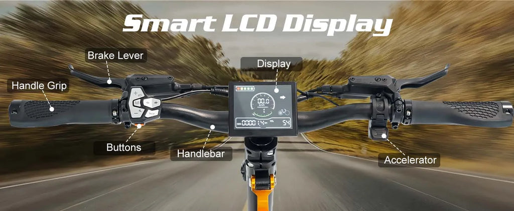 Foldable Electric Scooter for Adults, Motor 3000W*2, 50V 23Ah Battery, Long Range 50-70 Miles, 10" Off-Road Tires, High Power Commuter Scooter
