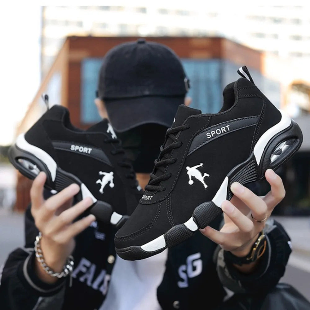 Shoes Men's Sneakers New Men Shoes Outdoor Men Casual Shoes Comfortable Walking Sneaker Tenis Masculino Zapatillas Hombre