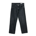 Our Legacy Washed Denim Jeans for Men Male Casual Loose Pants Mens Fashion Pants Men's Clothing Women's Clothes