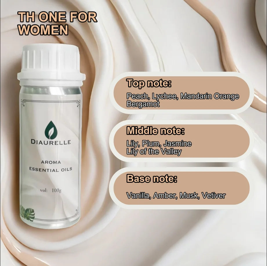 100ML Perfume Oil Essential Oil Electric Aromatic Oasis Home Fragrances Aroma Diffuser Air Freshener Essential Oil