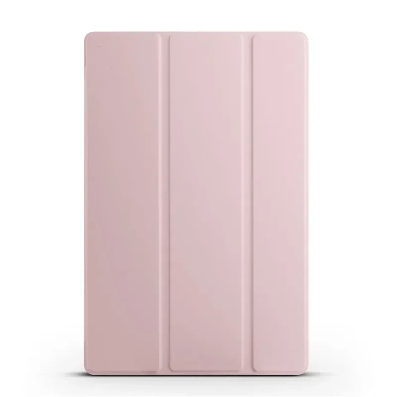 For Poco Pad M1 Case 12.1 inch Trifold PU Leaher Soft Back Stand Tablet Coque For Xiaomi Poco Pad M1 12.1 2025 Case Cover Funda