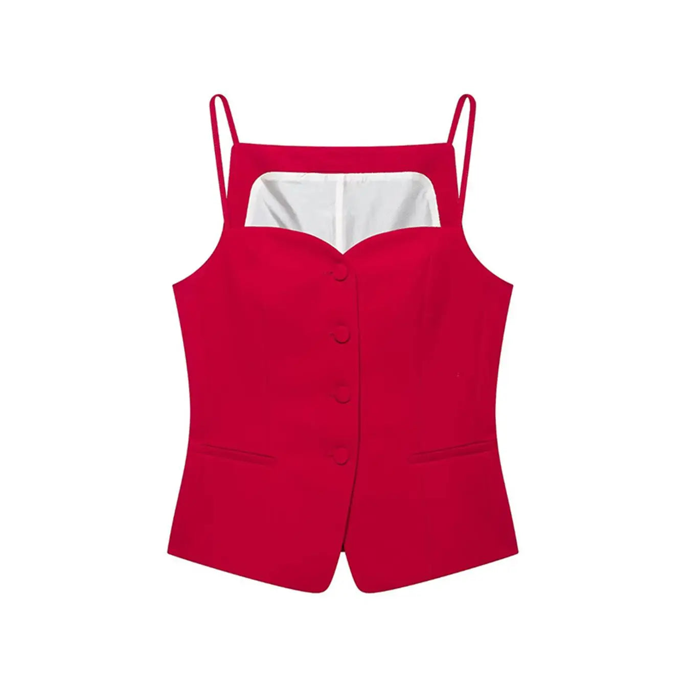 2026 Women Sweetheart Strap Top Mini Shorts Two Piece Set Summer Solid Color Ladies Office Daily Causal Commuter Short Set