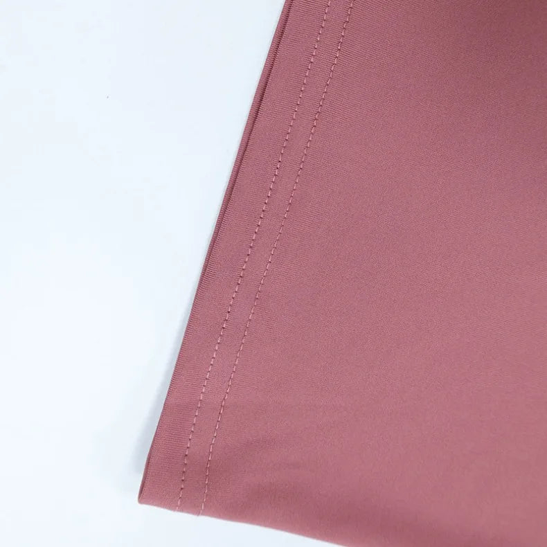 Solid Color Sexy Strapless High Slit Pleated Slim Fit Dress for Birthday Party Dinner Party Graduation Party Dress