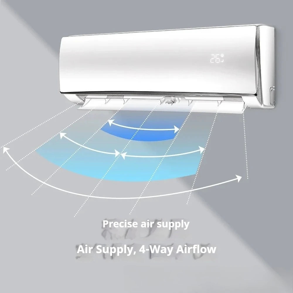 Portable Air Conditioners 9000 12000 18000 24000BTU Cooling Air Conditioner With Remote Control Airconditioner Wall