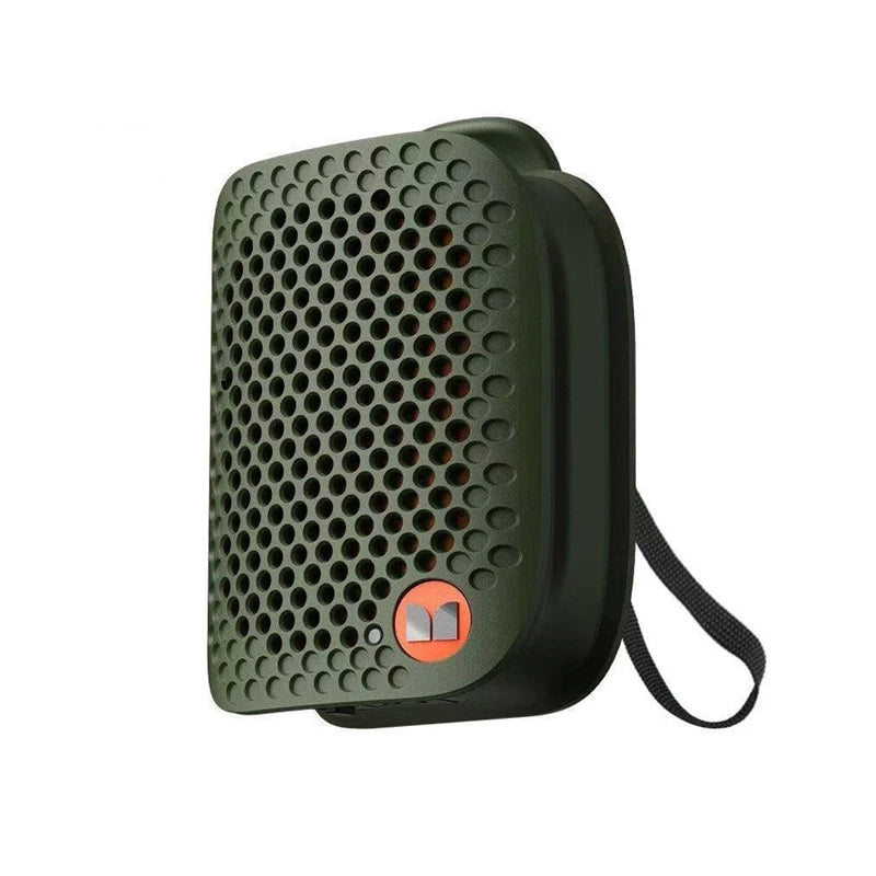 Mini Outdoor Speaker M3 TWS Stereoscopic Wireless Touch Speaker Lightweight Bluetooth 5.4 Magnetic Clip Sports Music Player