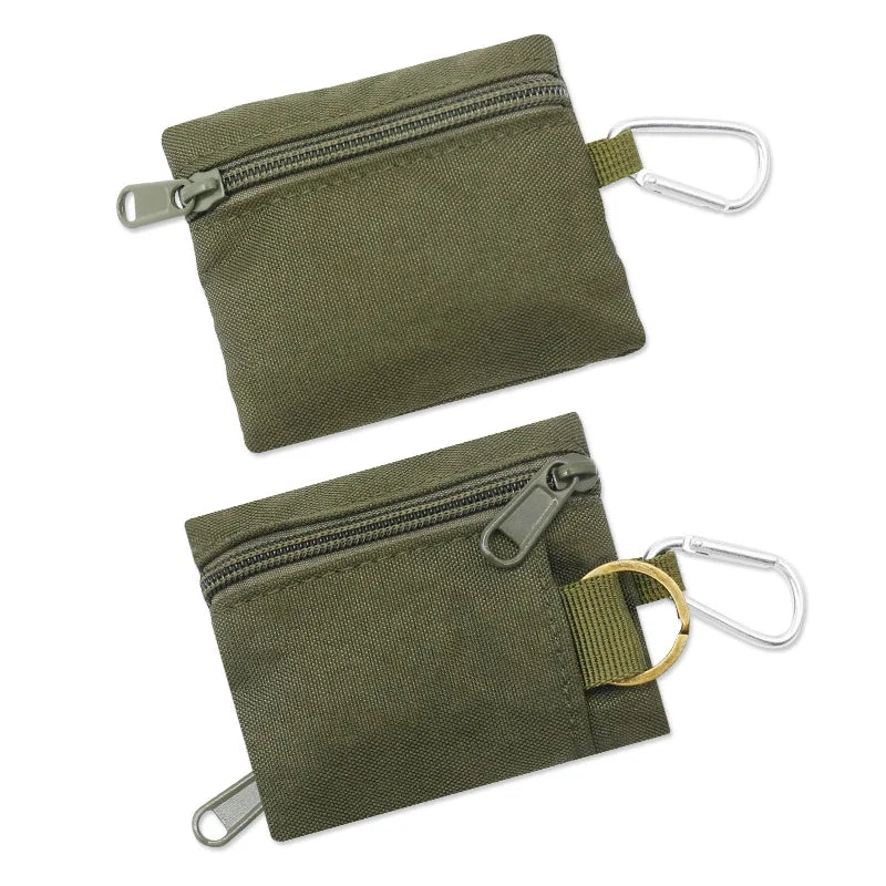 New small waist bag - Military enthusiast storage wallet - Tactical waist bag - Key bag - Storage accessory bag