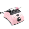 Professional Nail Drill Machine 35000RPM Manicure Machine Apparatus for Pedicure Kits Electric Nails File with Cutter Nail Tools