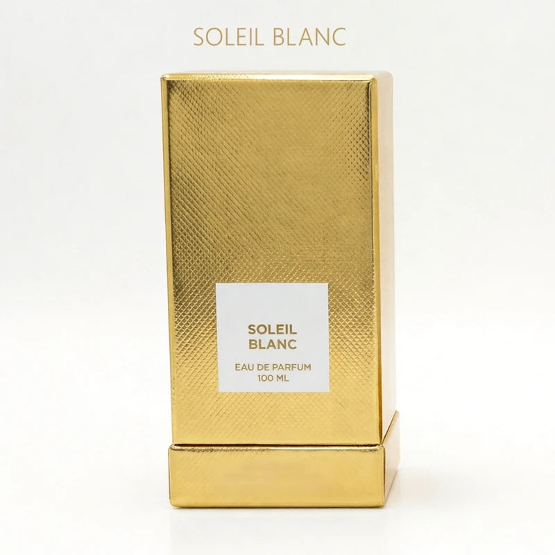 100ml Luxury EDP Perfume Spray Long Lasting Rich Fragrance Daily & Party Use