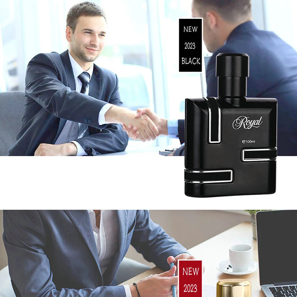 Original Brand Perfume Men 100ml Cologne For Man Eau De Parfum Homme Lasting Fragrance Plant Fruity Scent Spray Perfumes Hombre