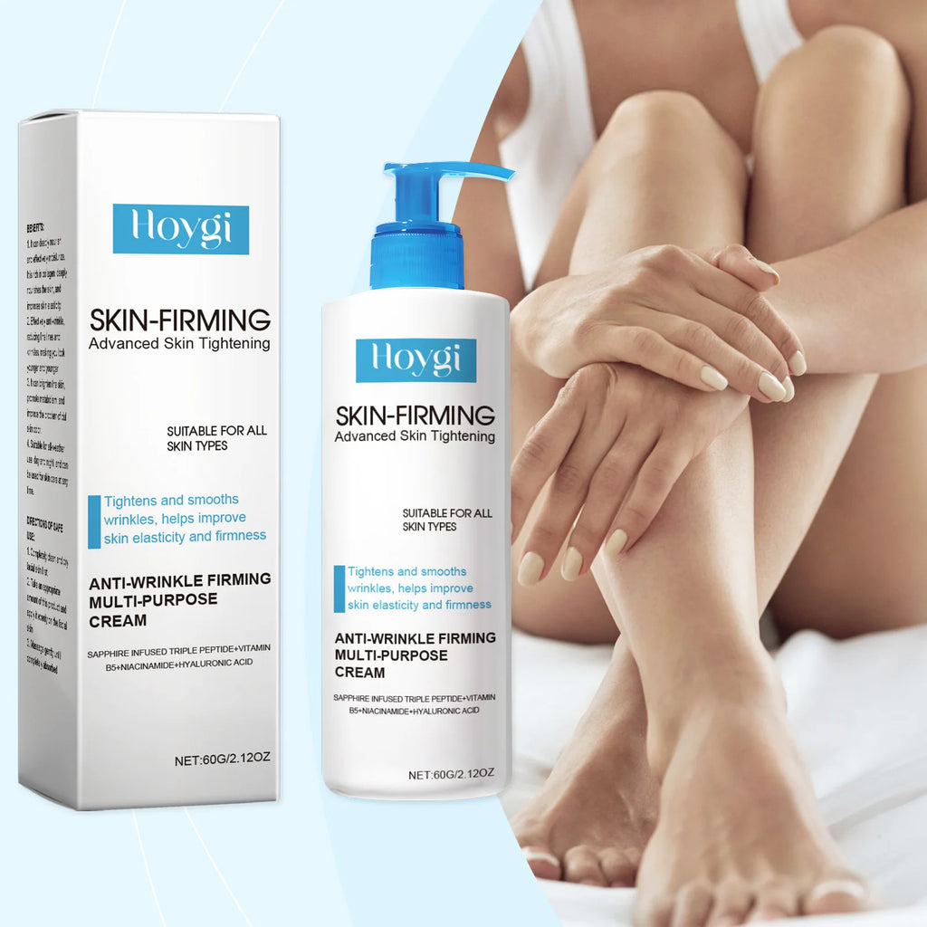 Hoygi Triple Peptide Body Lotion Damaged Skin Repairing Dryness Relieving Soothe Skin Plumping Nourish Skincare Body Moisturizer