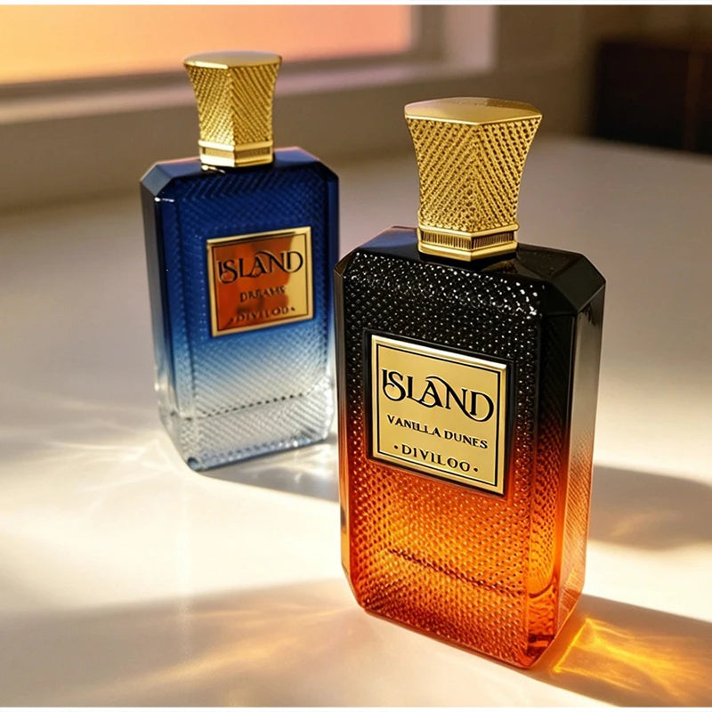 Arabian Unisex Perfume Cologne Fougere Fragrance Fresh Sweet Warm Smooth Long-lasting Fragrance Elegant Charming Scent 100ml