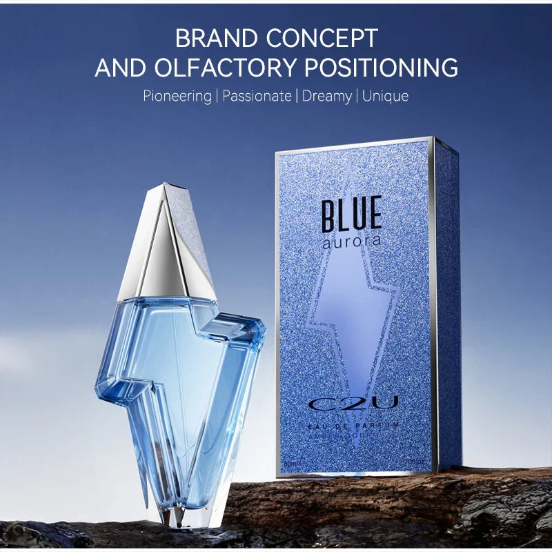 Angel Star Perfume Master-level Alien Eau De Toilette Women Elegant Charm Fresh Natural Vitality Dating Fragrance Spray