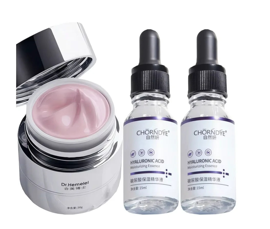 Platinum Rare Luxury Caviar Caring Facial Cream Anti-wrinkles Moisturizing Firming Anti-aging Repairing Nourishing Skin Care Set