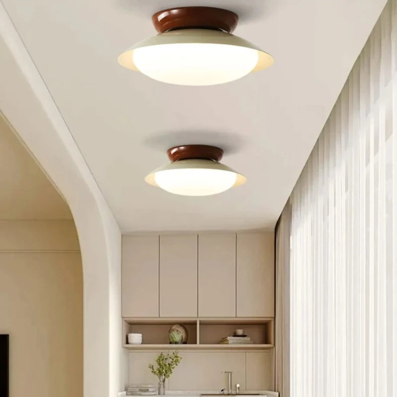 Modern New LED Ceiling Lamp Indoor Home Living Room Dining Room Study Bedroom Lighting
