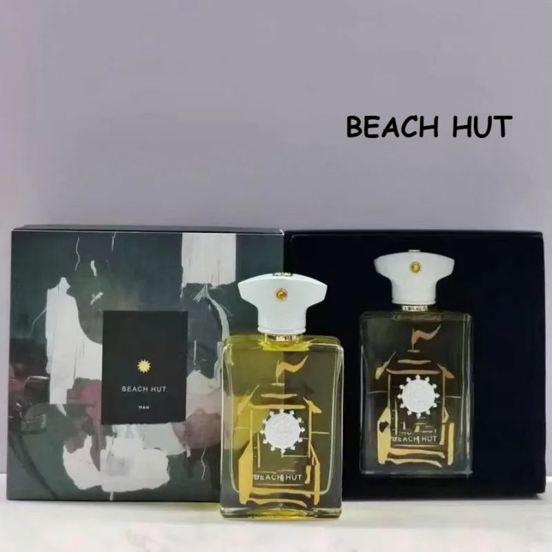 Amouage Perfume 100ml Men Eau De Parfum Woody Aromatic Scent Long Lasting Fresh Royal Tobacco Elegant Masculine Aroma Vanilla