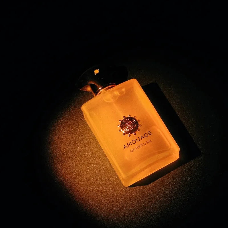 Amouage Men Eau De Parfum 100ml Long Lasting Elegant Feminine Scent XVI Unique Fragrance Reflection 45 The Exceptional Extraits