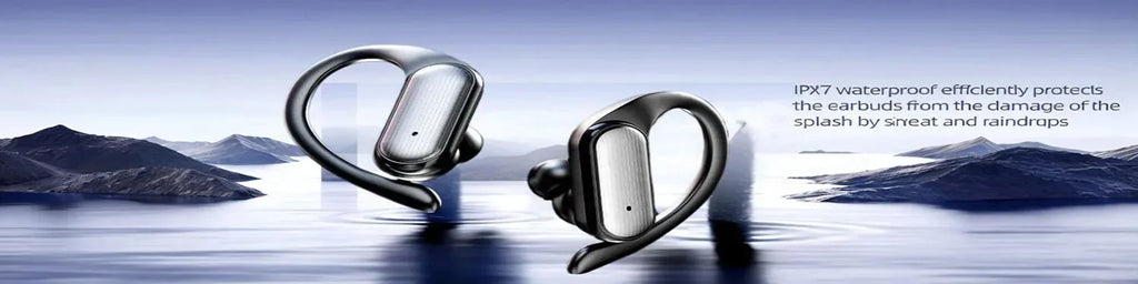 A520 Wireless Earphones Mini Lightweight Bluetooth Touch Earbuds Clear Stereo Audio Sweat Resistant Daily Sports Headset