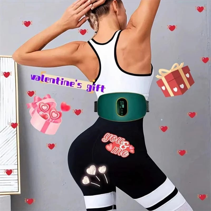 2026 2th Abdominal massager Slimming Machine Weight Loss Lazy Big Belly Thin Waist Stovepipe Fat Burning Abdominal Massage