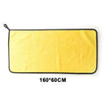 SEAMETAL High-end Microfiber Towel Car Wash Towel Detailing Cleaning Cloth Car Wash Drying Towel Car Absorbent Cleaning Products