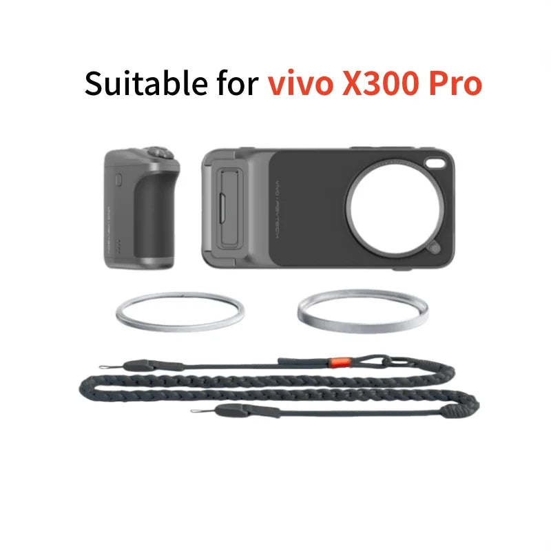 PGYTECH Vivo X300 Pro professional image set, original handle set, suitable for Vivo X300 Pro.