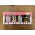 30ml*4 Arabic Perfume Set Long Lasting Luxury Mini Fragrance Collection Portable Elegant Woody Rich Smooth Exotic Premium Scent