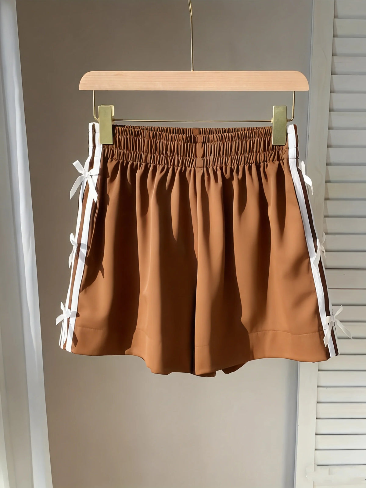 Ladies' Fashion Bow Shorts