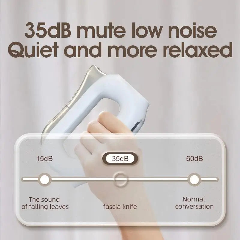 2026 New Electric Fascia Knife Vibration Body Massager Muscle Relaxation Device Body Lifting Hyperblade Massage Blade Tool
