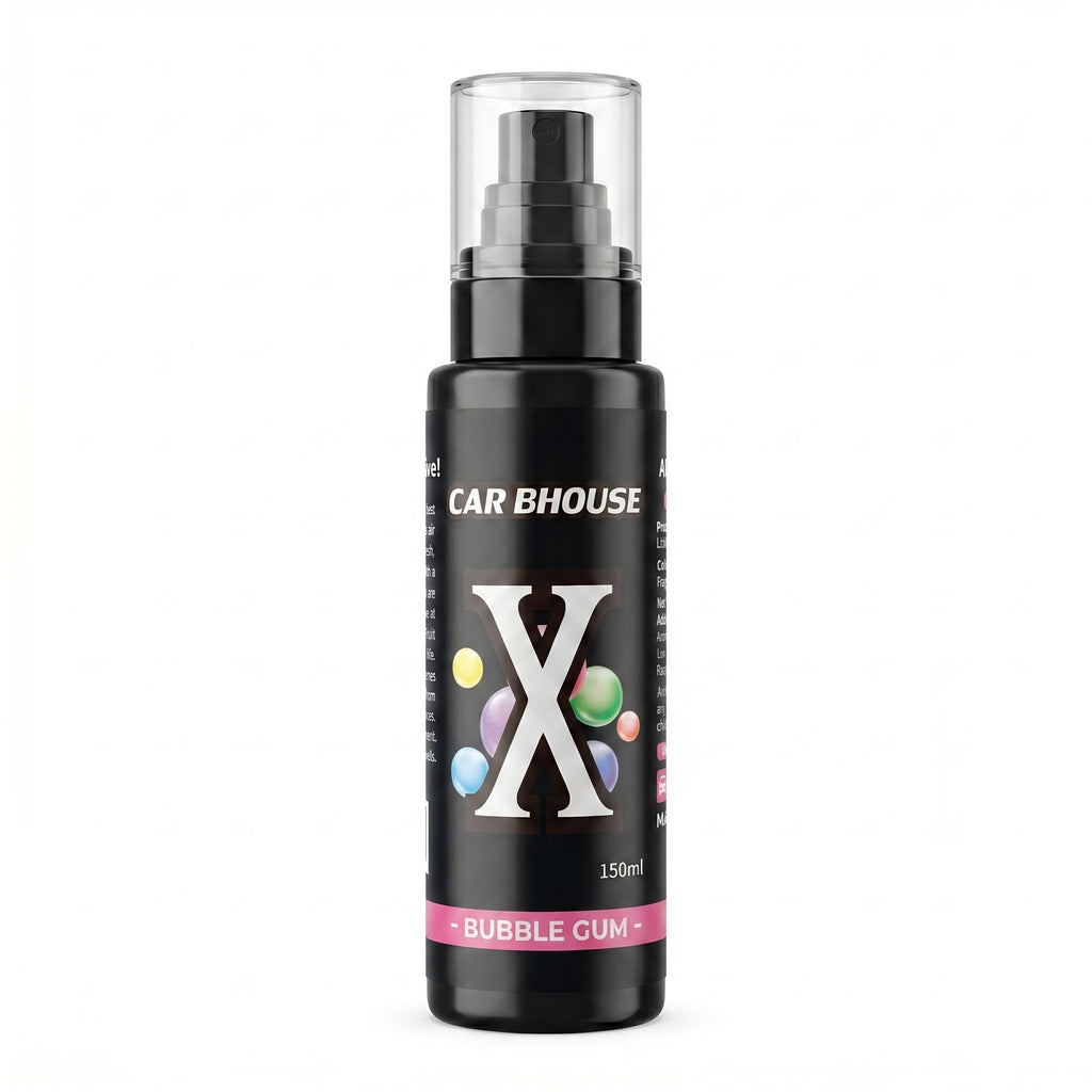 Flower Fruit Scent Car Fragrance Spray, 5.07oz/150ml Large Capacity, Long Lasting Fragrance, Suitable for Car, Home, Hotel, Gift