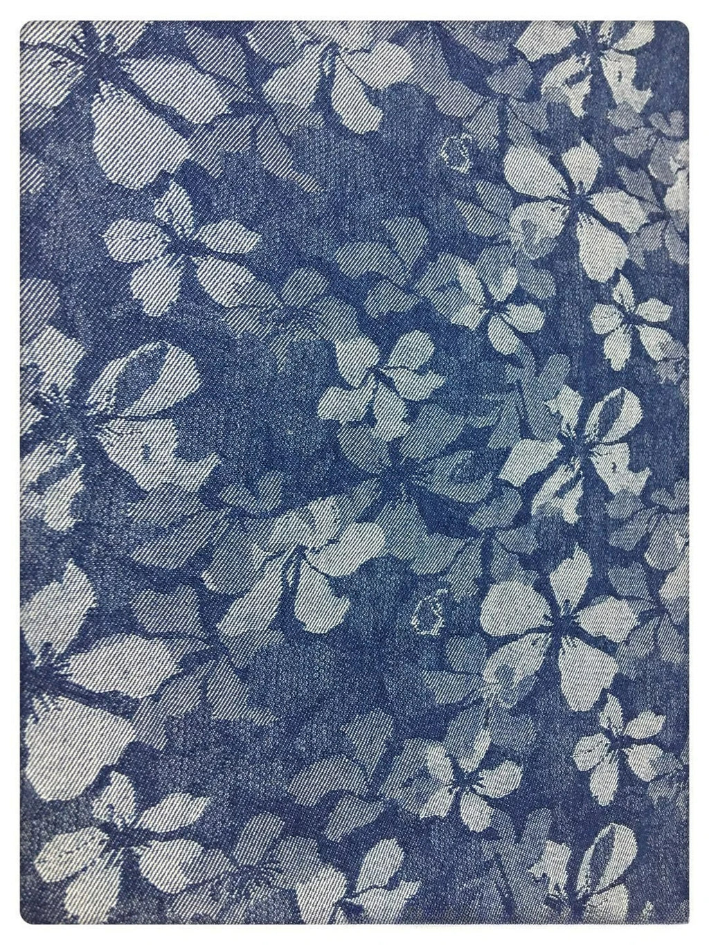 Elastic Jacquard Water Washed Denim Fabric High-end Skirts Outerwear Pants Clothing Diy Sewing Fabric